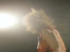 Сексуальные девушки обнажены в музыкальном видео, Трейси Лордс (Traci Lords)